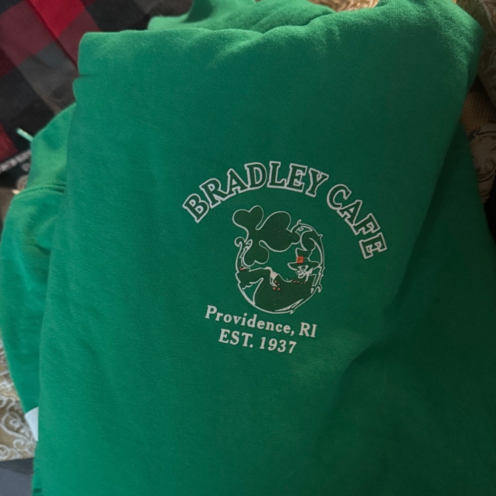 Green Bradley Cafe T-Shirt
